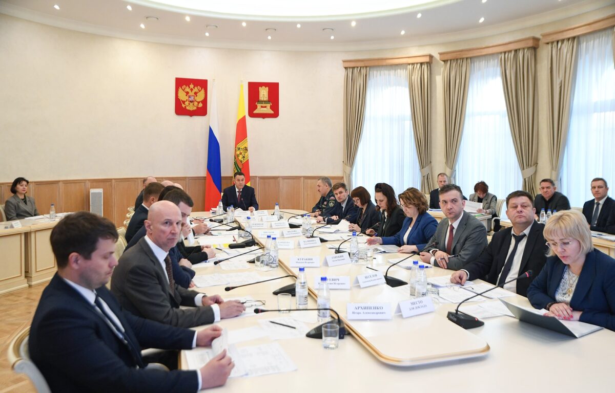 В Тверской области приняли решения в сфере семейной политики