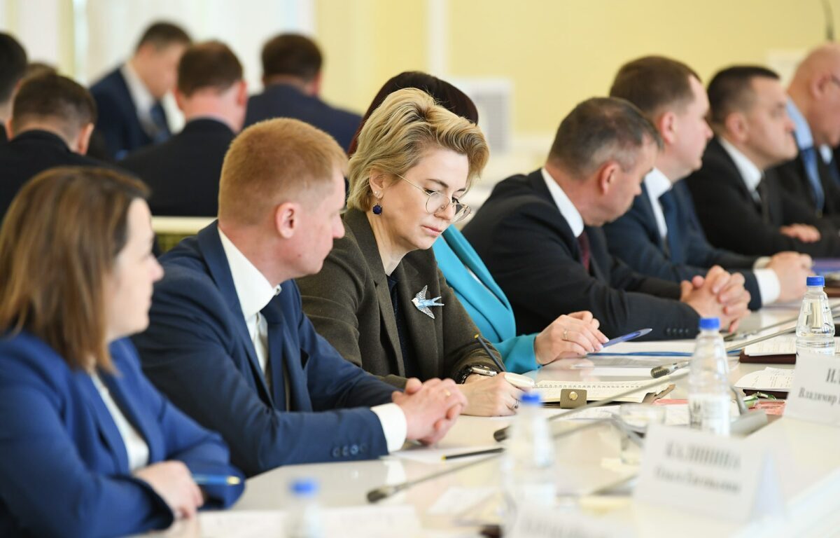 Игорь Руденя поставил задачи по развитию туристской индустрии в Тверской области на период до 2030 года