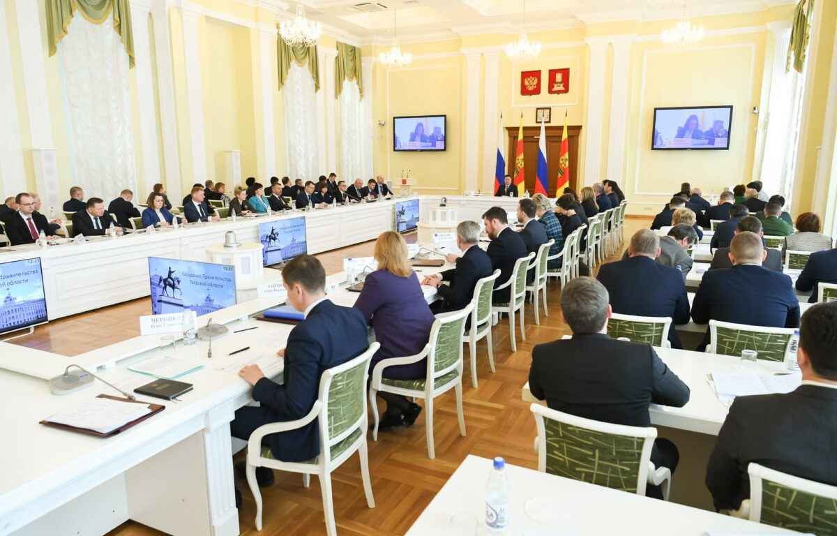 От площадок до ФОКов: 15 новых спортивных объектов планируют открыть в Тверской области