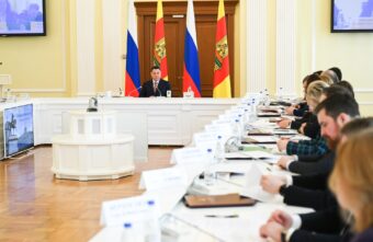 Игорь Руденя поставил задачи по развитию туристской индустрии в Тверской области на период до 2030 года