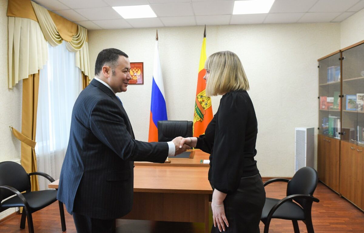 На территории дошкольного учреждения Твери установят современный игровой комплекс