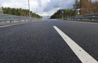 На трассе М-11 «Нева» перекроют движение