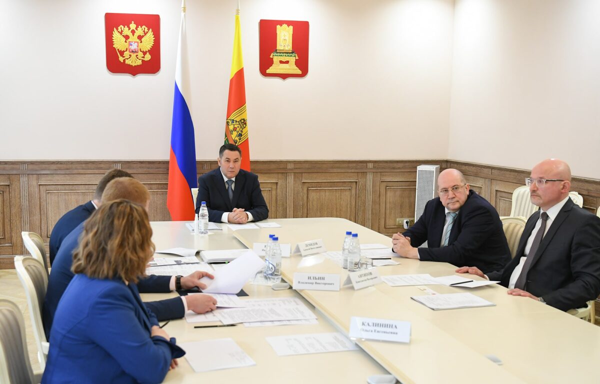 В Тверской области будут совершенствовать систему подготовки специалистов  полиграфической отрасли | ТОП Тверь новости