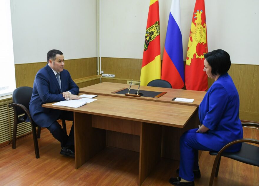 В Ржеве отремонтируют плац у школы №8 и установят трибуны на стадионе «Горизонт»