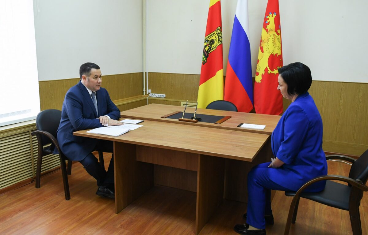 В Ржеве отремонтируют плац у школы №8 и установят трибуны на стадионе «Горизонт»