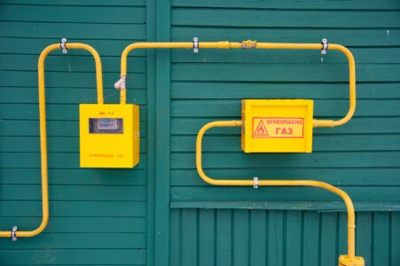 Россиянам могут начать выдавать сертификаты на газификацию