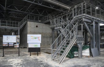 В Ржеве продолжается строительство современных водозаборов