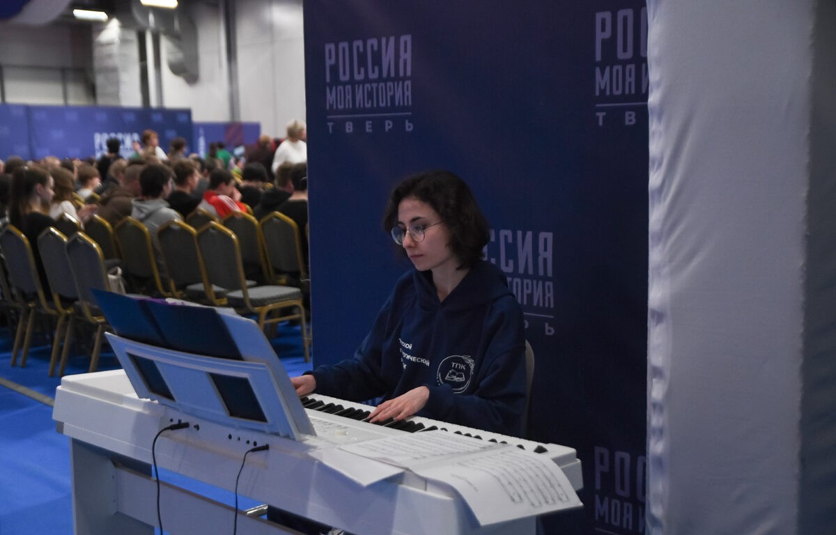 Больше 200 будущих специалистов объединил чемпионат «Профессионалы» в Тверской области