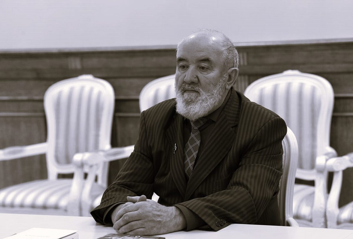 В Твери откроют мемориальную доску в честь известного ученого Вячеслава Воробьева