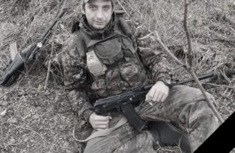 В зоне СВО погиб Алексей Кривин из Тверской области В зоне СВО погиб Алексей Кривин из Тверской области