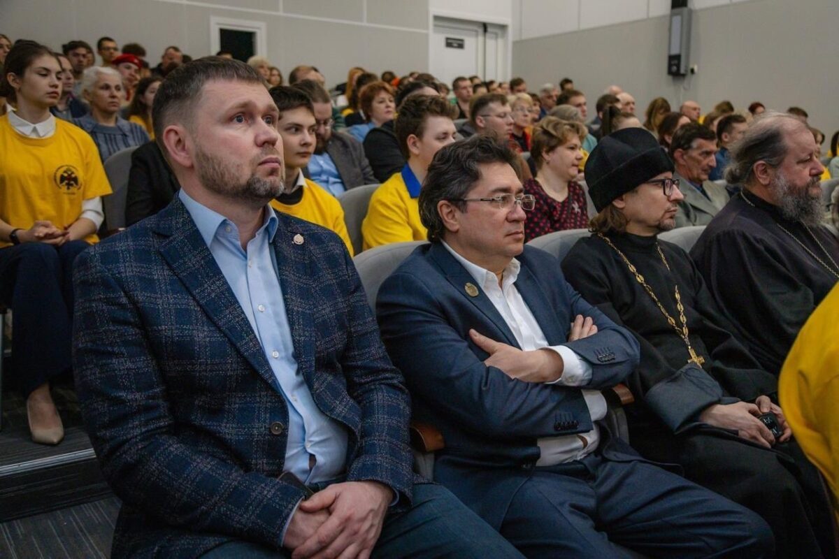 Военная история и культура: в Твери состоялся форум "Земляки – защитники Родины"