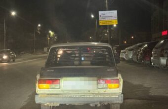 В Тверской области поймали 10 водителей без прав