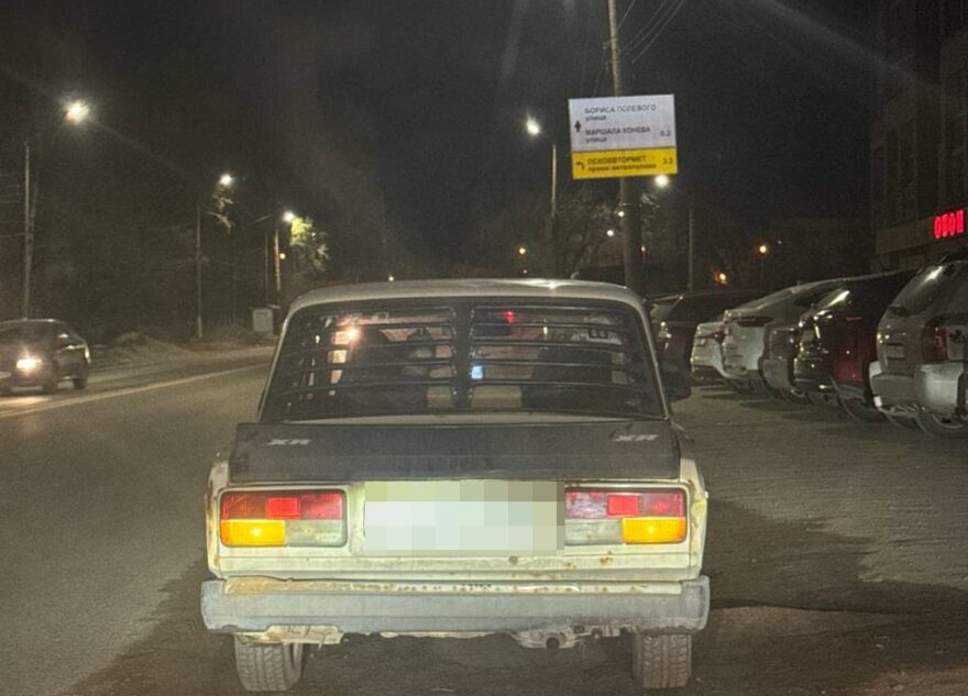 В Тверской области поймали 10 водителей без прав