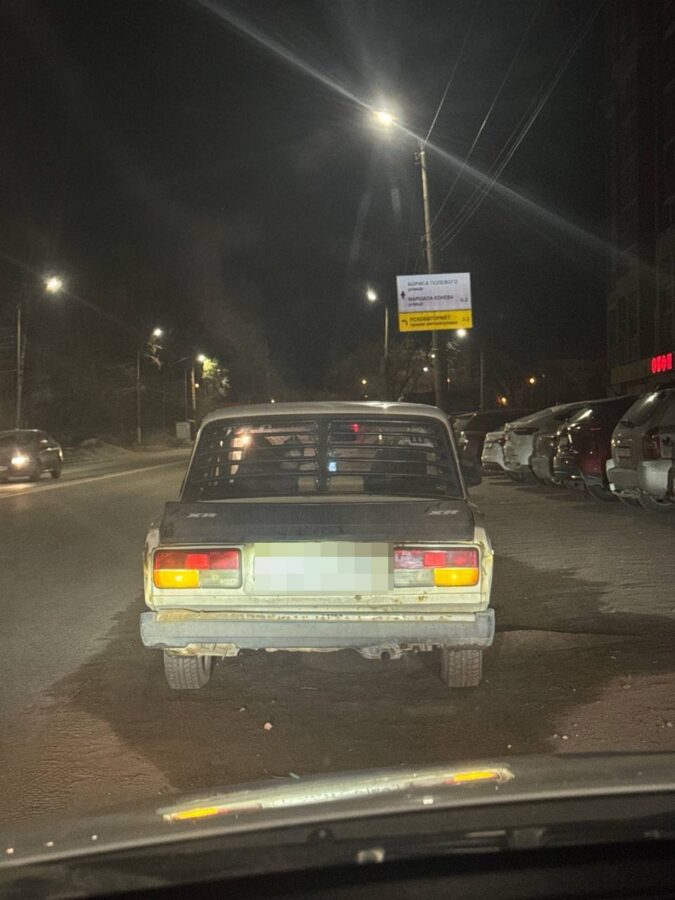 В Тверской области поймали 10 водителей без прав