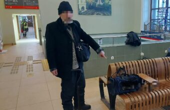 На железнодорожном вокзале Твери рецидивисту из Московской области приглянулась чужая сумка