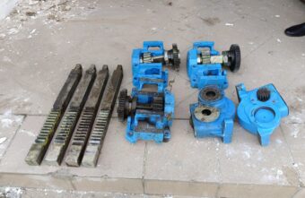 Житель Тверской области украл за раз сразу 200 кг металла