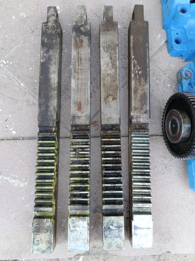 Житель Тверской области украл за раз сразу 200 кг металла