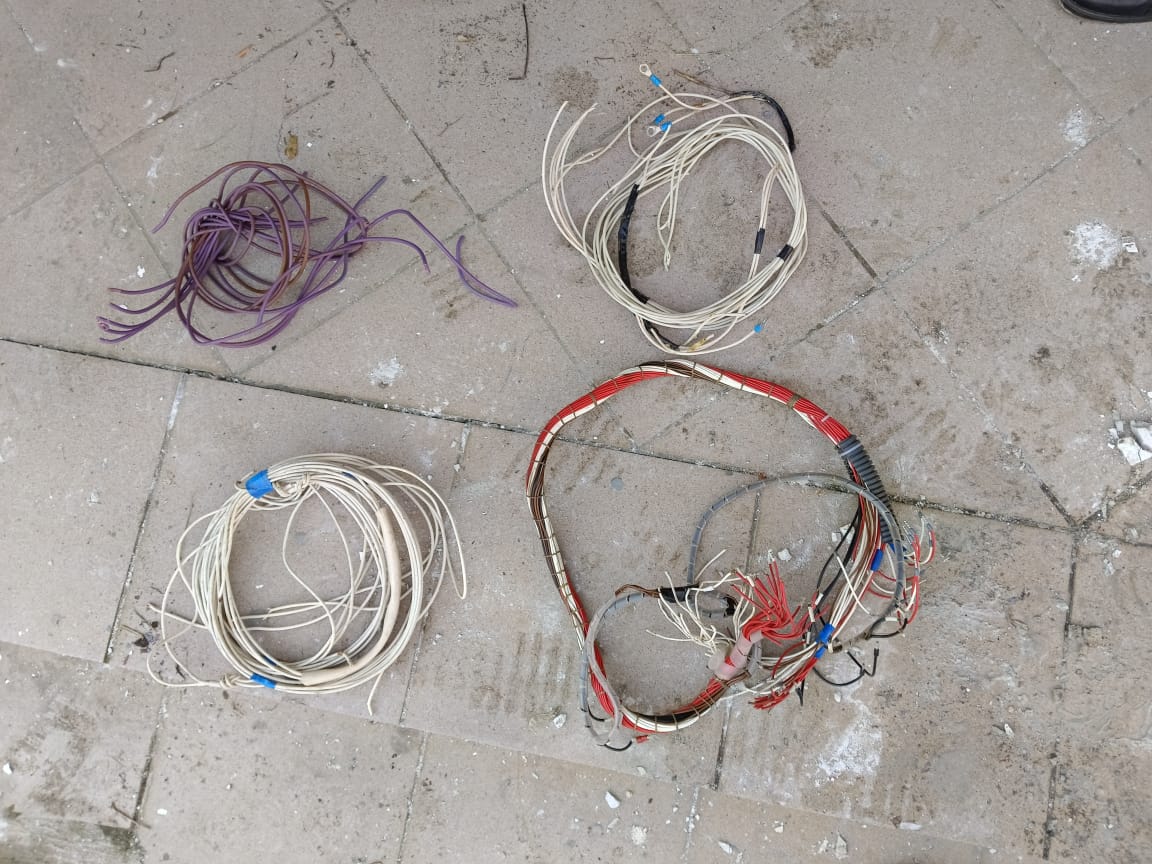 Житель Тверской области украл за раз сразу 200 кг металла