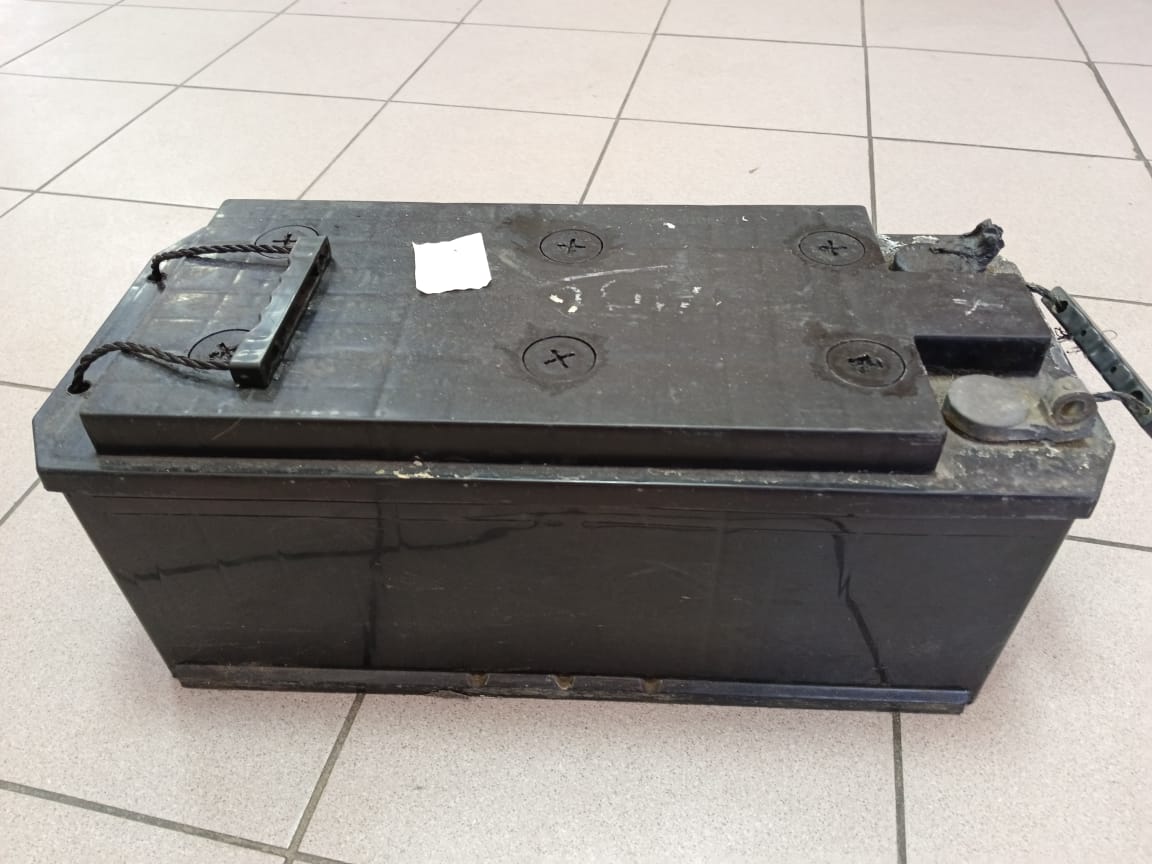 Житель Тверской области украл за раз сразу 200 кг металла