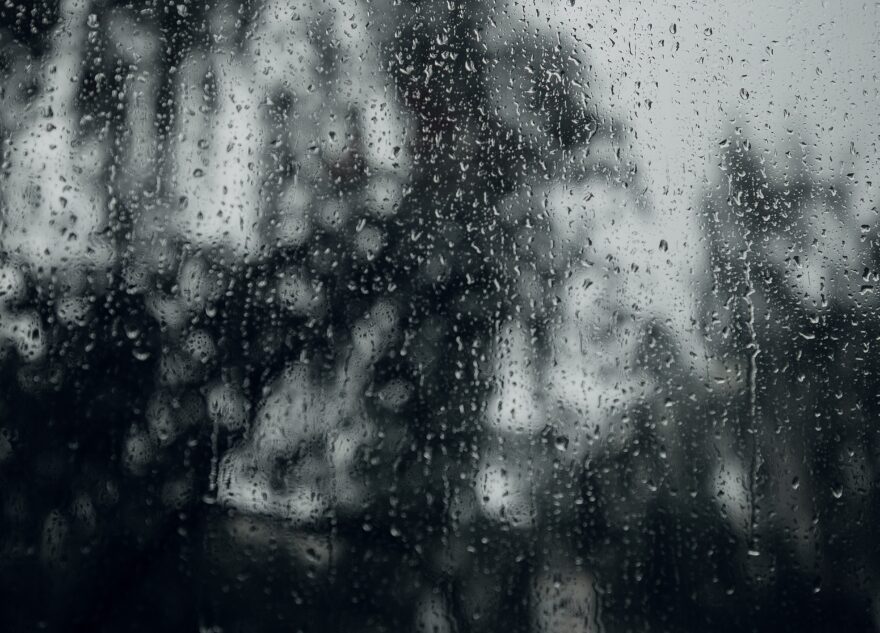 МЧС: в Тверскую область идёт гроза