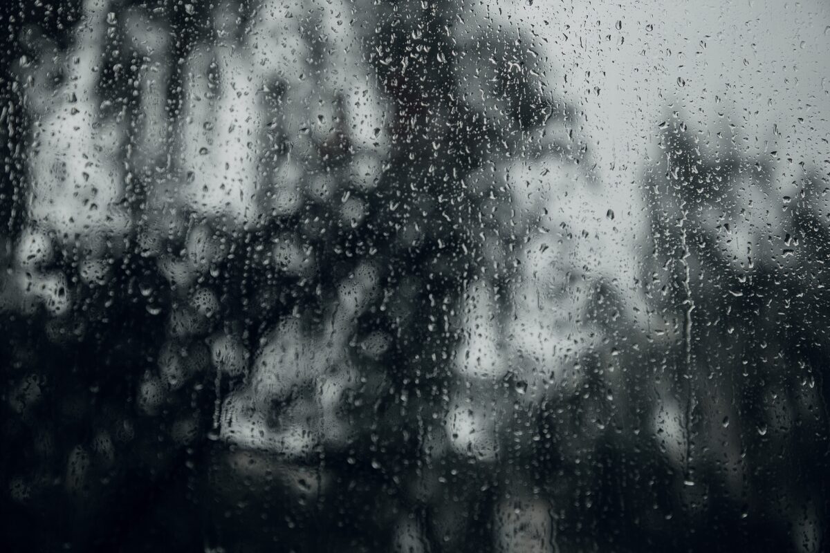 МЧС: в Тверскую область идёт гроза