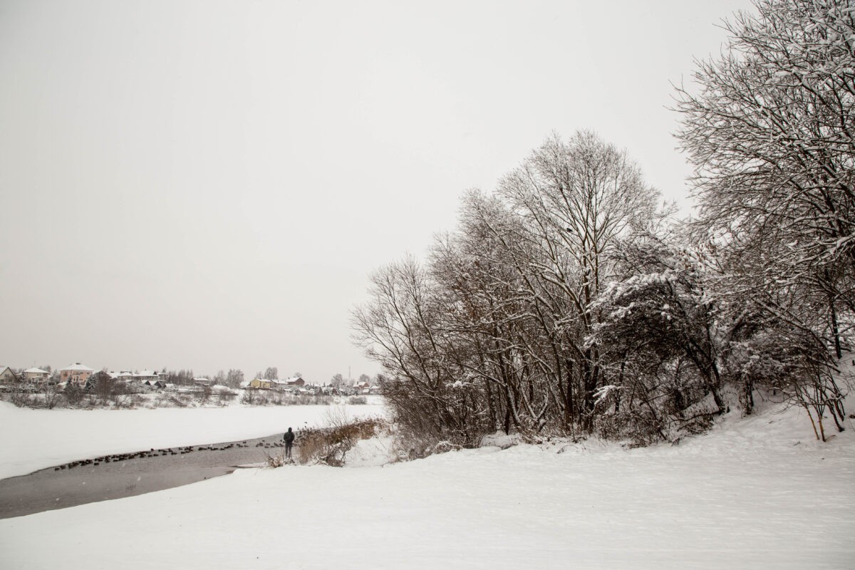 Пропавшего в новогоднюю ночь парня нашли мертвым в Тверской области