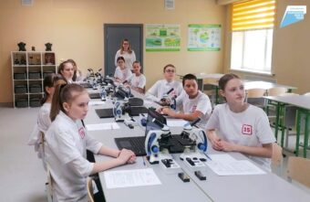 В Твери открылся новый школьный «Кванториум»