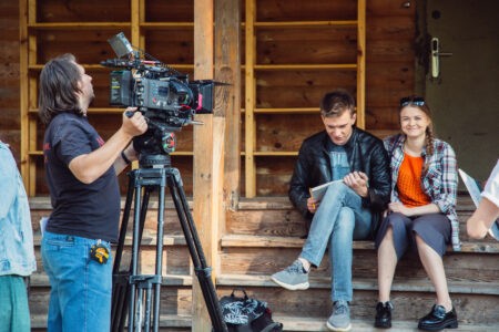 В Твери будут снимать сразу два сериала В Твери будут снимать сразу два сериала