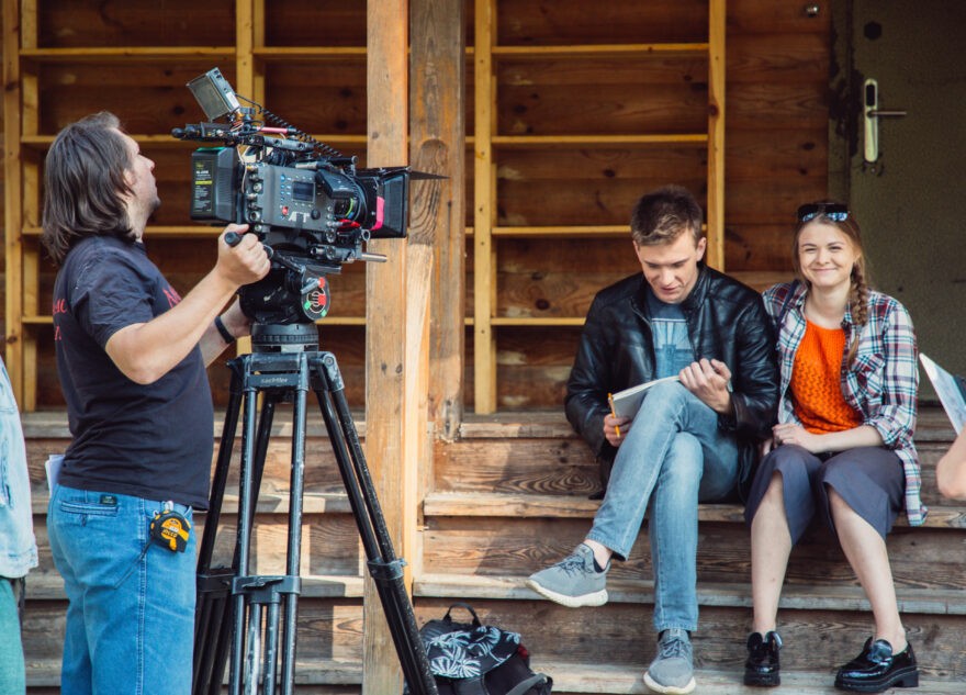 В Твери будут снимать сразу два сериала