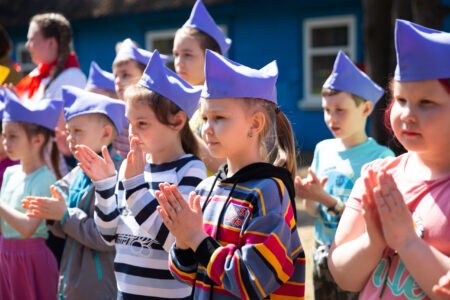 В Твери начинается запись в загородные лагеря В Твери начинается запись в загородные лагеря