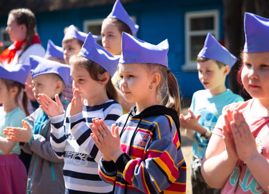 В Твери начинается запись в загородные лагеря