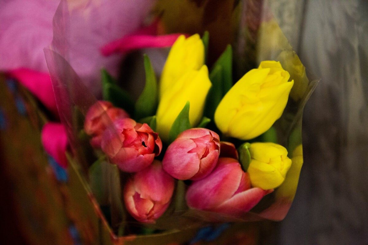 Труженица тыла Любовь Пискарева отмечает вековой юбилей