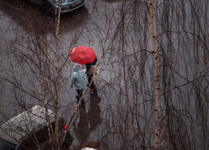 Синоптики рассказали, сколько продлится непогода в Тверской области