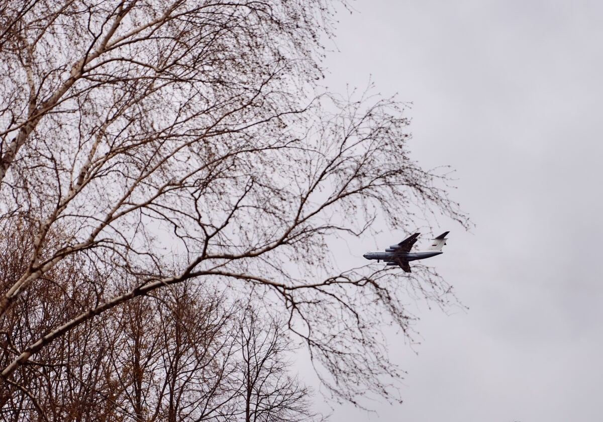 МЧС: в Тверской области сохранится сильный ветер
