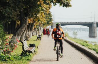 Через Тверскую область пройдёт «Гонка двух столиц» Через Тверскую область пройдёт «Гонка двух столиц»