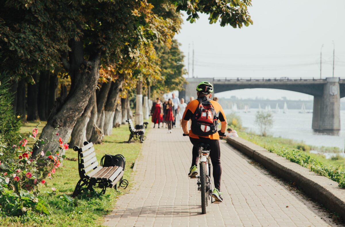 Через Тверскую область пройдёт «Гонка двух столиц»