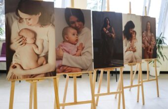 Тверская область провела мероприятия, посвящённые Дню беременных Тверская область провела мероприятия, посвящённые Дню беременных