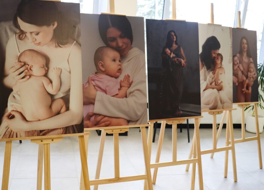 Тверская область провела мероприятия, посвящённые Дню беременных