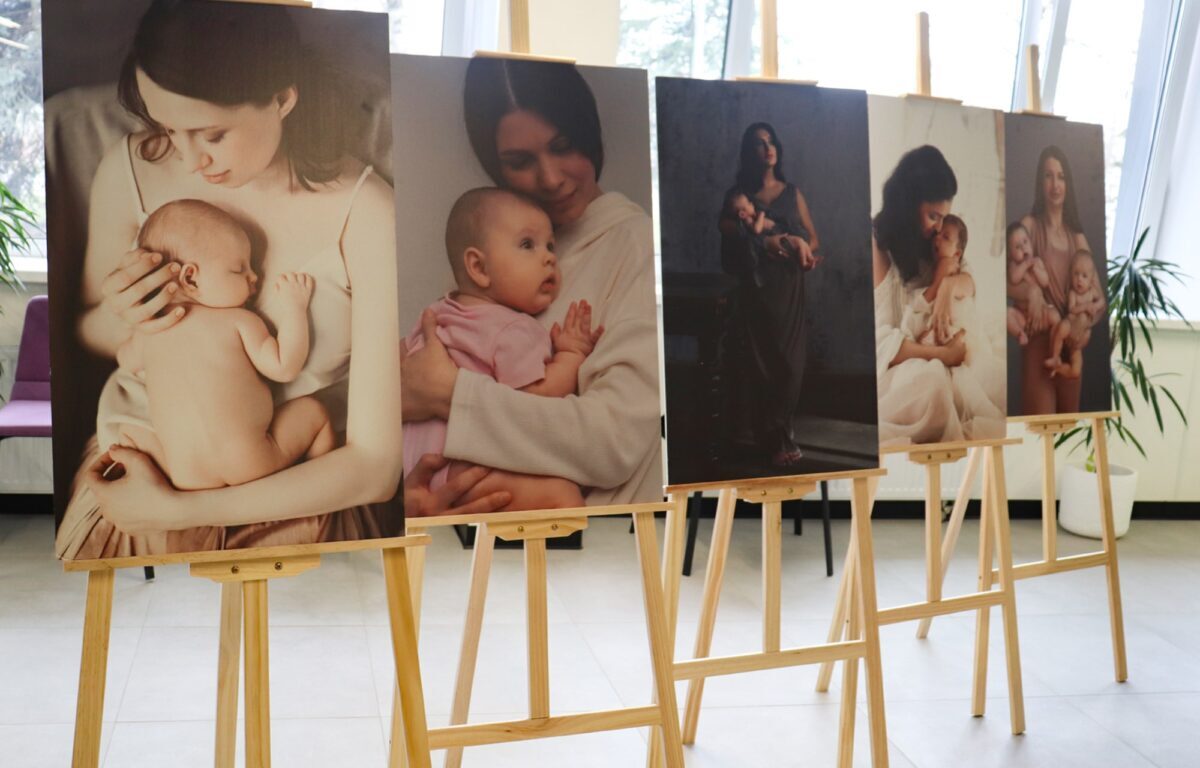 Тверская область провела мероприятия, посвящённые Дню беременных