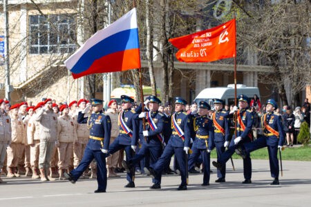 Стало известно, какие улицы в Твери перекроют из-за празднования Дня Победы