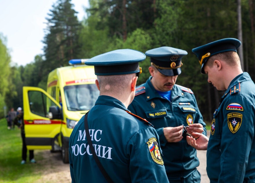 Пять пожаров потушили в Тверской области за прошедшие сутки Пять пожаров потушили в Тверской области за прошедшие сутки