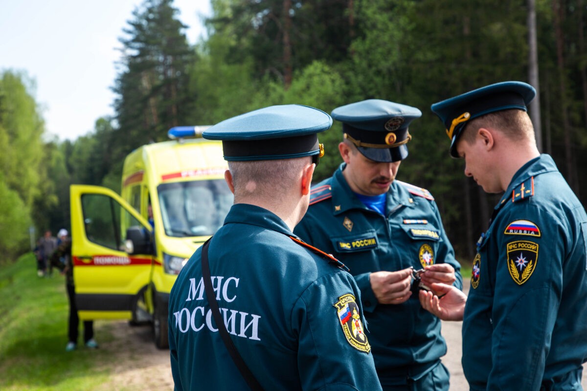 Пять пожаров потушили в Тверской области за прошедшие сутки | ТОП Тверь  новости