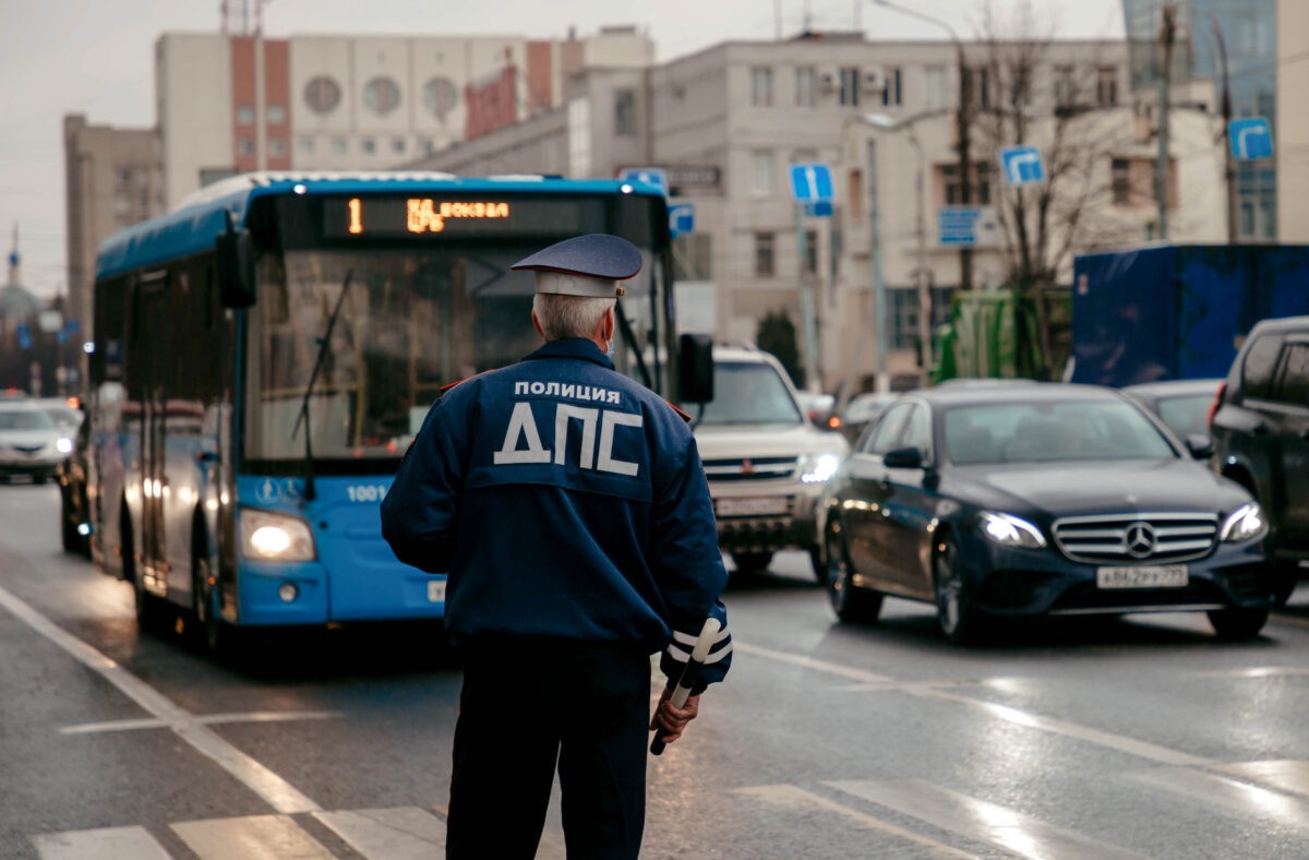 В ГИБДД напомнили о трех частых штрафах на светофоре | ТОП Тверь новости