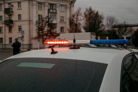 В Твери пьяная девушка пыталась зарезать своего парня