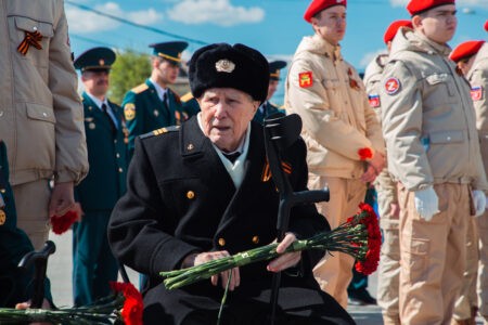 Игорь Руденя рассказал, когда ветераны получат увеличенные выплаты ко Дню Победы