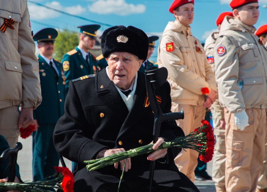 Игорь Руденя рассказал, когда ветераны получат увеличенные выплаты ко Дню Победы