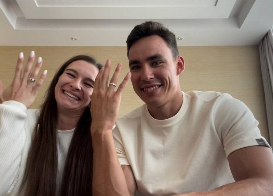 Фото беременной Натальи Терентьевой (Непряевой) вызвало бурные споры в соцсетях