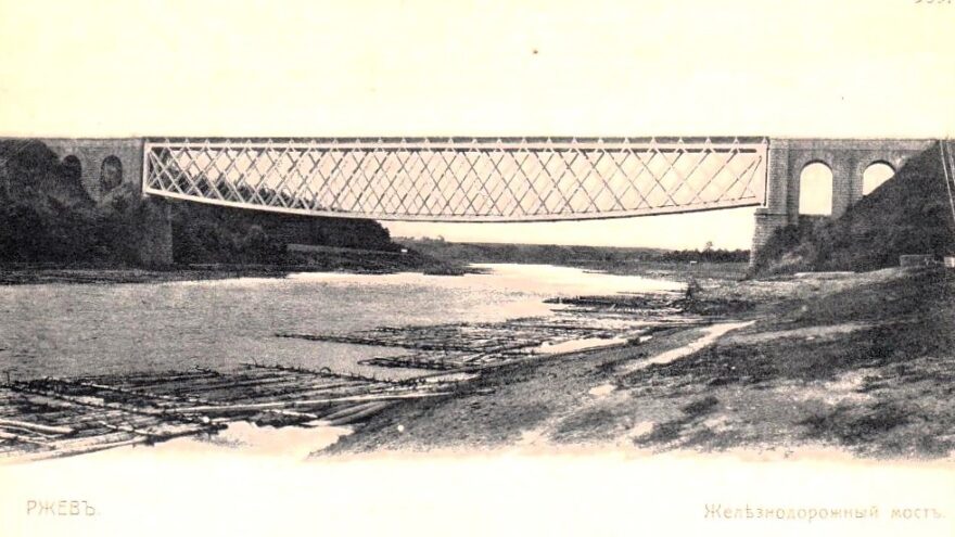 Взорванный мост в Тверской области станет экспозиционным объектом