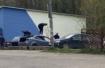 В поселке Тверской области подростки нарушают покой жителей В поселке Тверской области подростки нарушают покой жителей