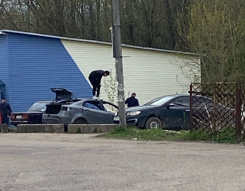 В поселке Тверской области подростки нарушают покой жителей